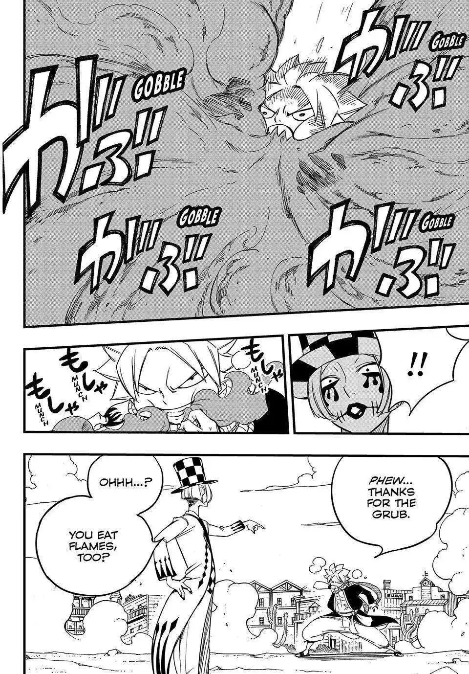 Fairy Tail: 100 Years Quest Chapter 157