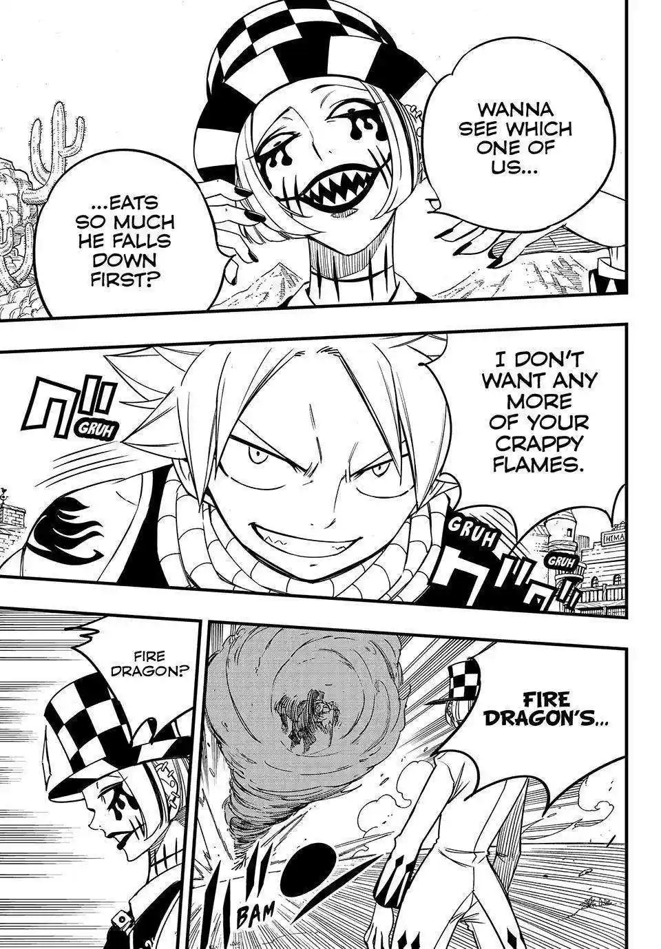 Fairy Tail: 100 Years Quest Chapter 157