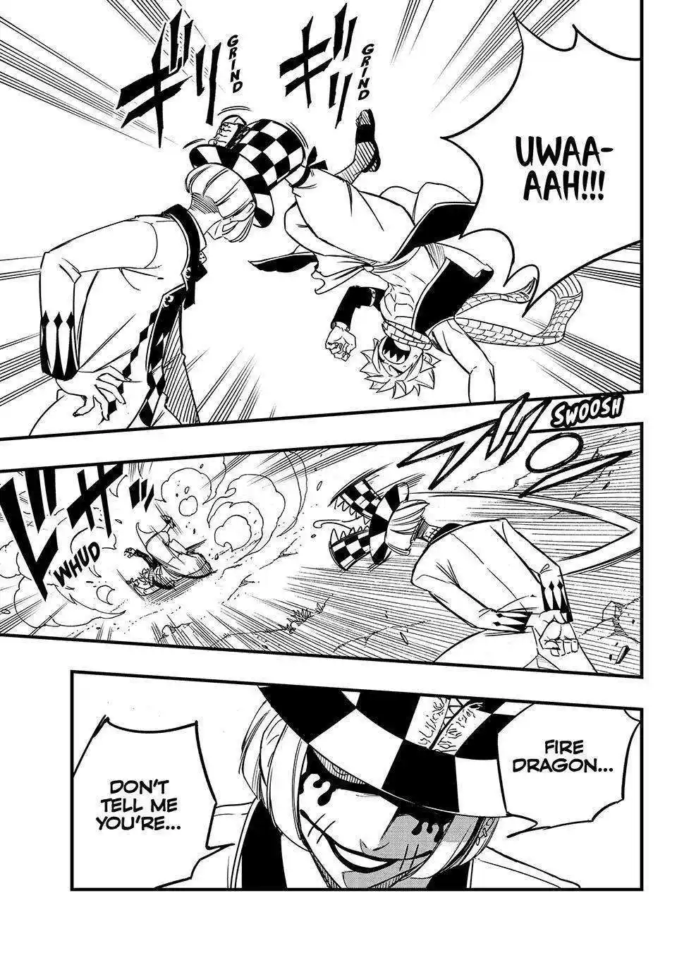 Fairy Tail: 100 Years Quest Chapter 157