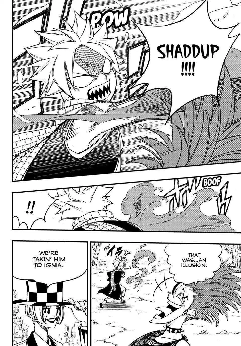 Fairy Tail: 100 Years Quest Chapter 158