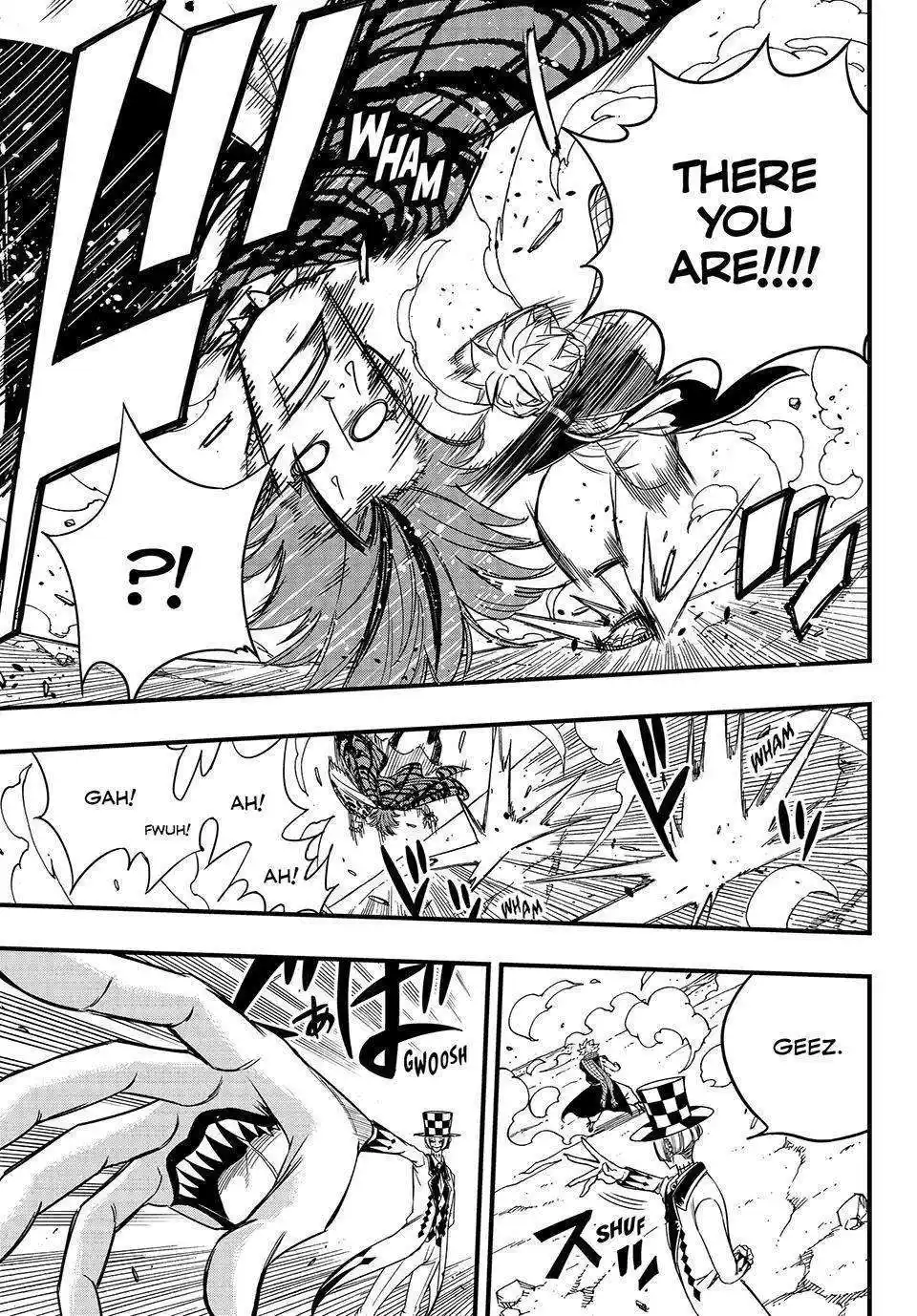 Fairy Tail: 100 Years Quest Chapter 158