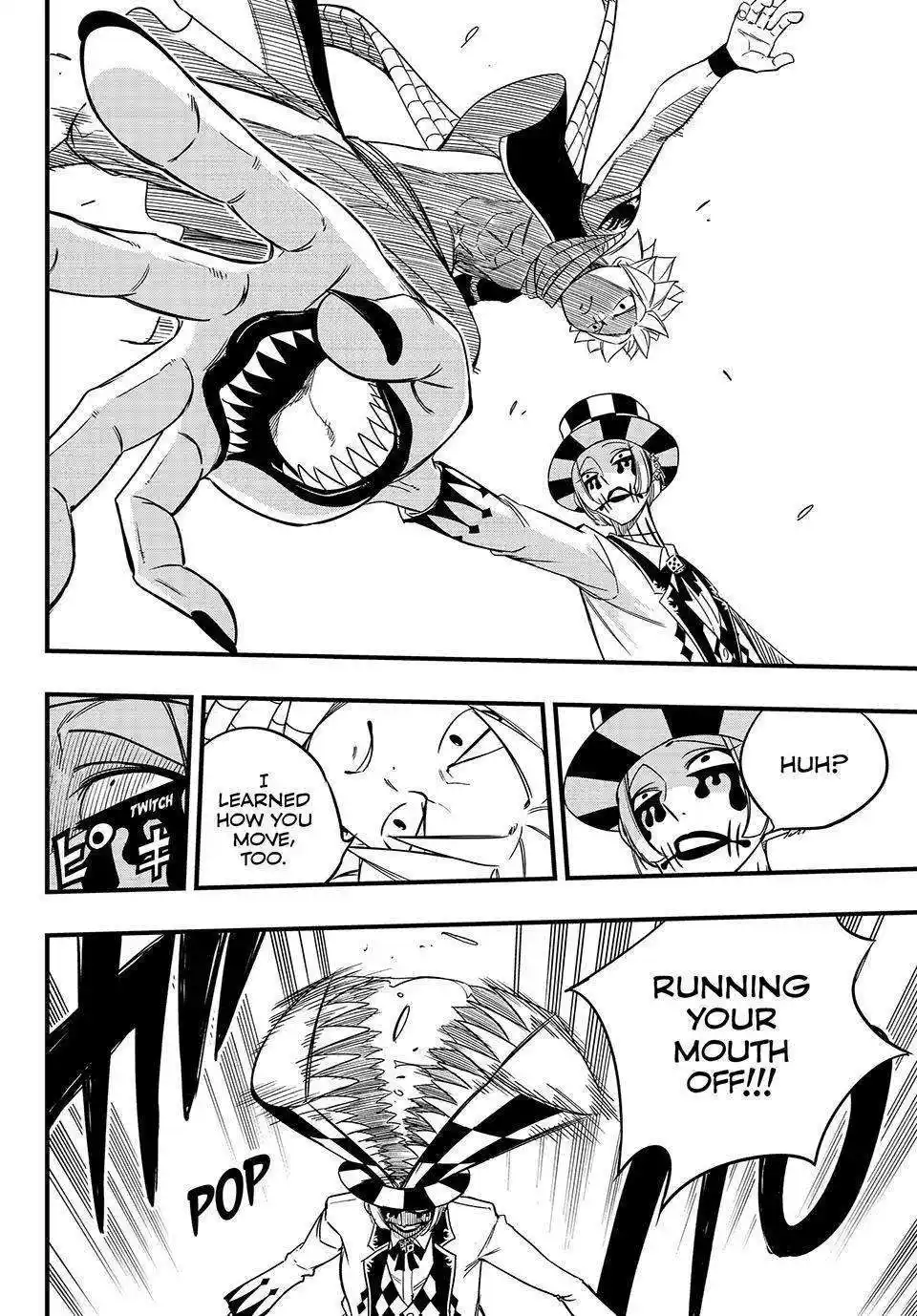 Fairy Tail: 100 Years Quest Chapter 158