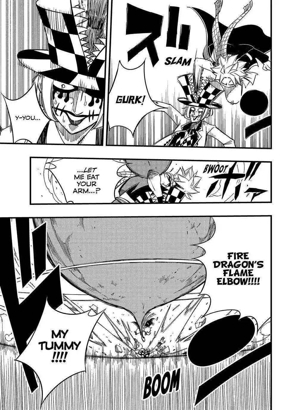 Fairy Tail: 100 Years Quest Chapter 158