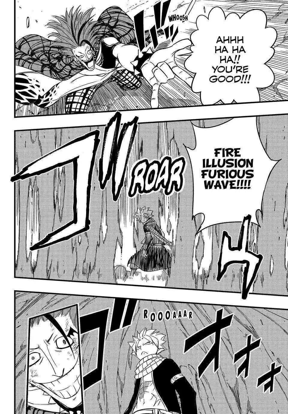 Fairy Tail: 100 Years Quest Chapter 158