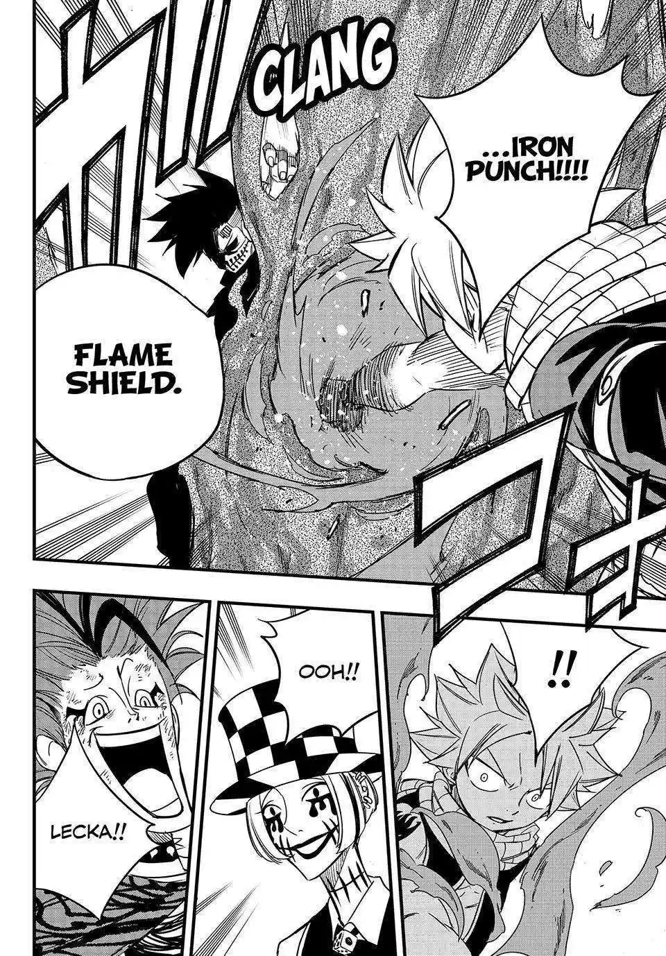 Fairy Tail: 100 Years Quest Chapter 158