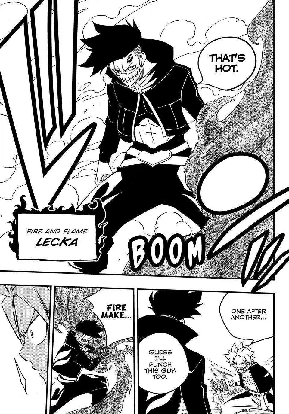 Fairy Tail: 100 Years Quest Chapter 158