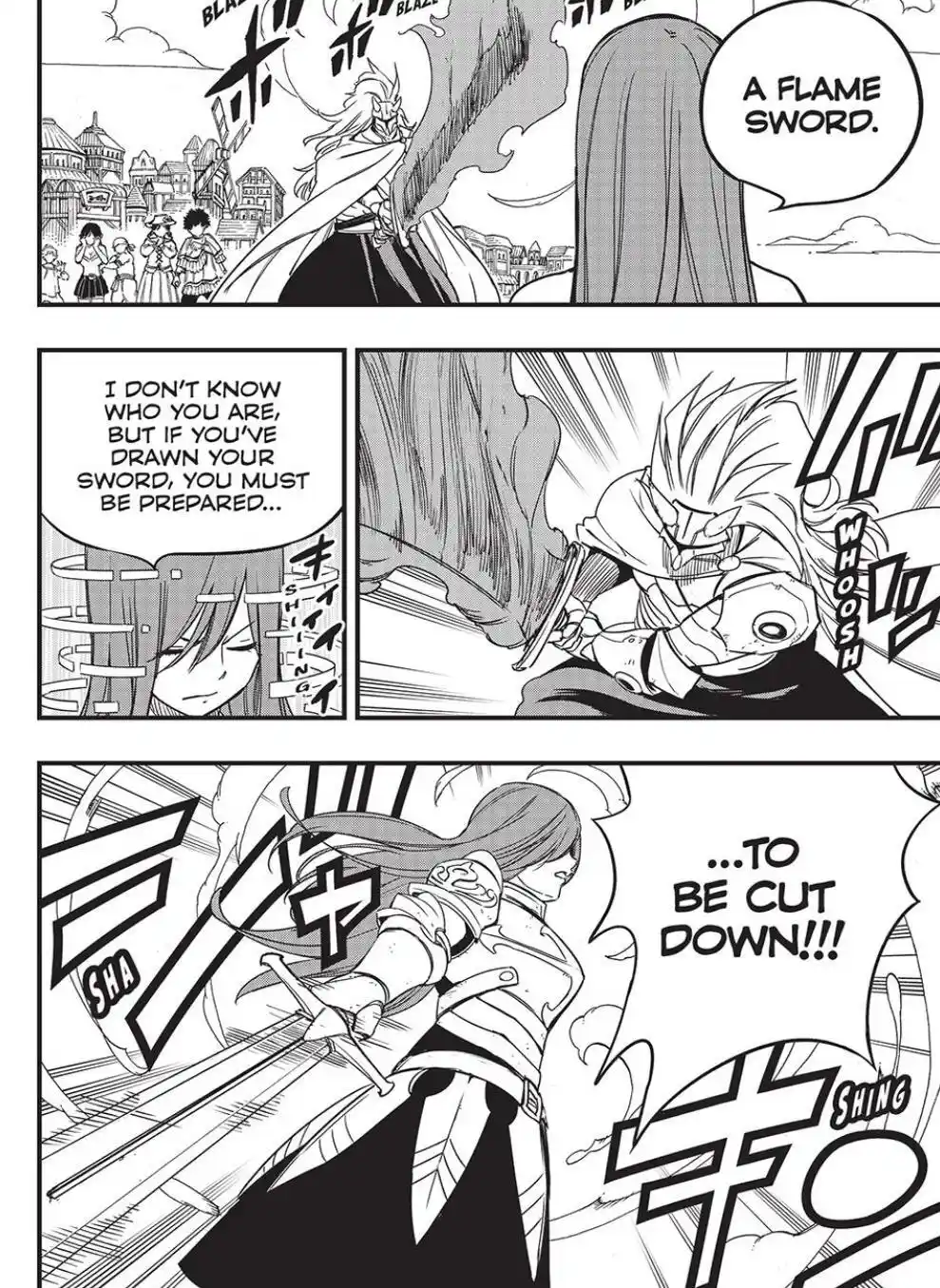 Fairy Tail: 100 Years Quest Chapter 159