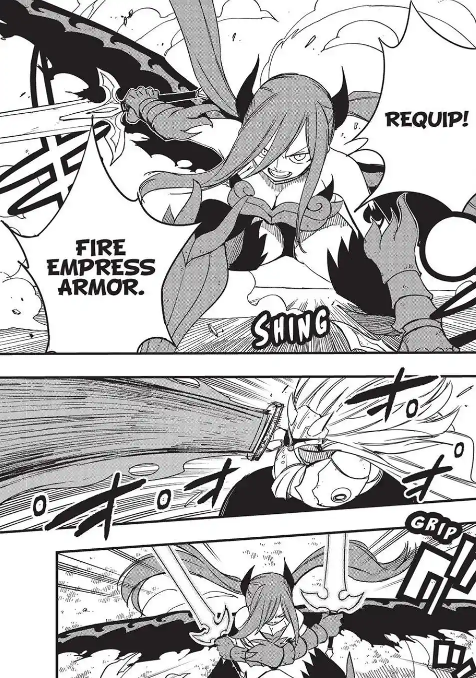 Fairy Tail: 100 Years Quest Chapter 159