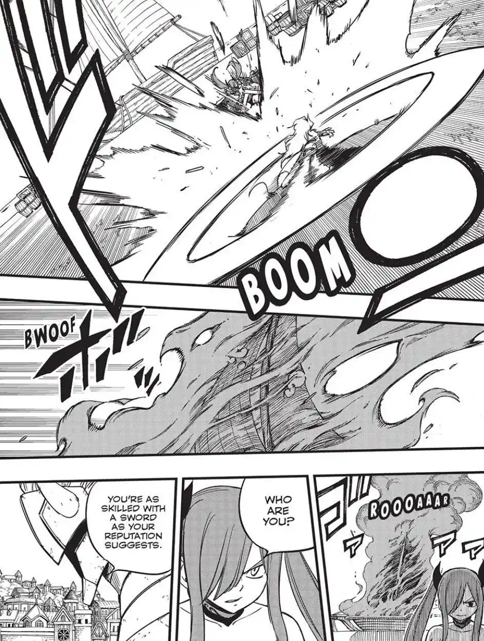 Fairy Tail: 100 Years Quest Chapter 159