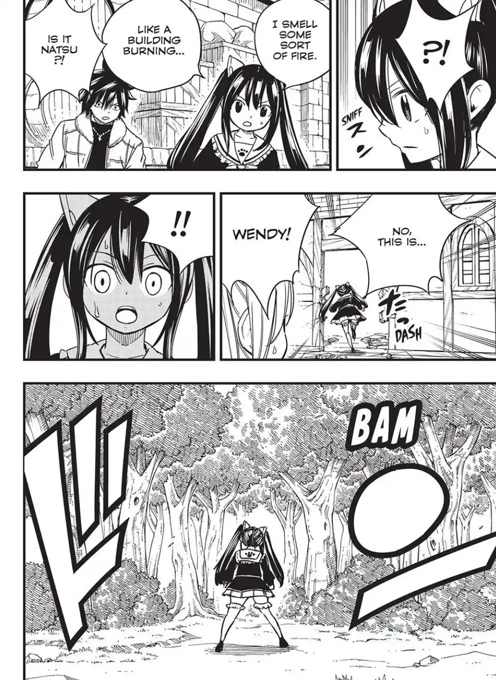 Fairy Tail: 100 Years Quest Chapter 159