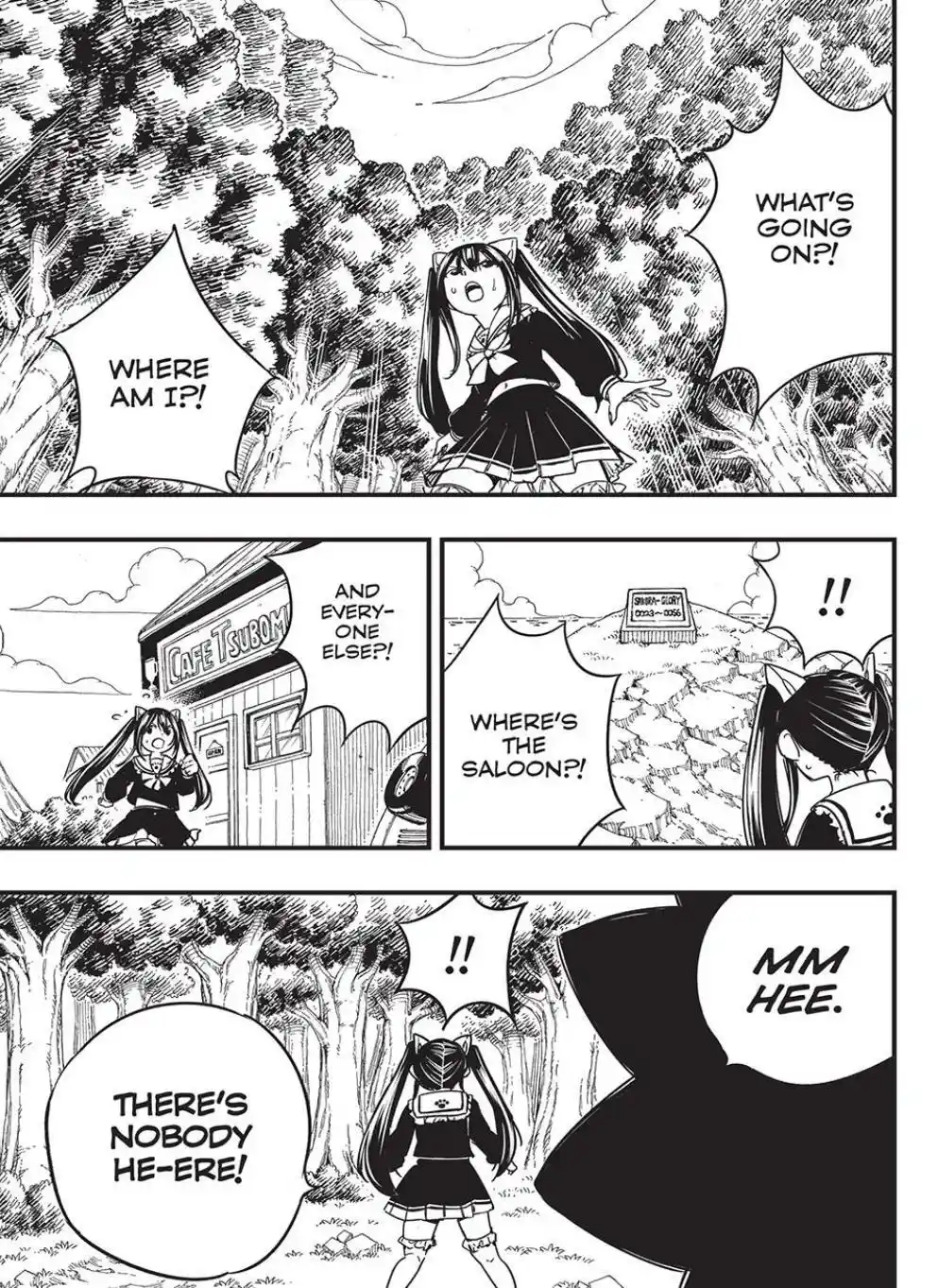 Fairy Tail: 100 Years Quest Chapter 159