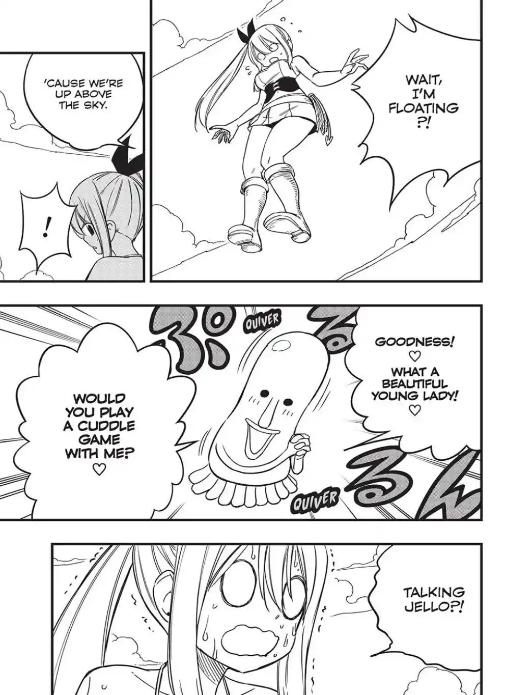 Fairy Tail: 100 Years Quest Chapter 159