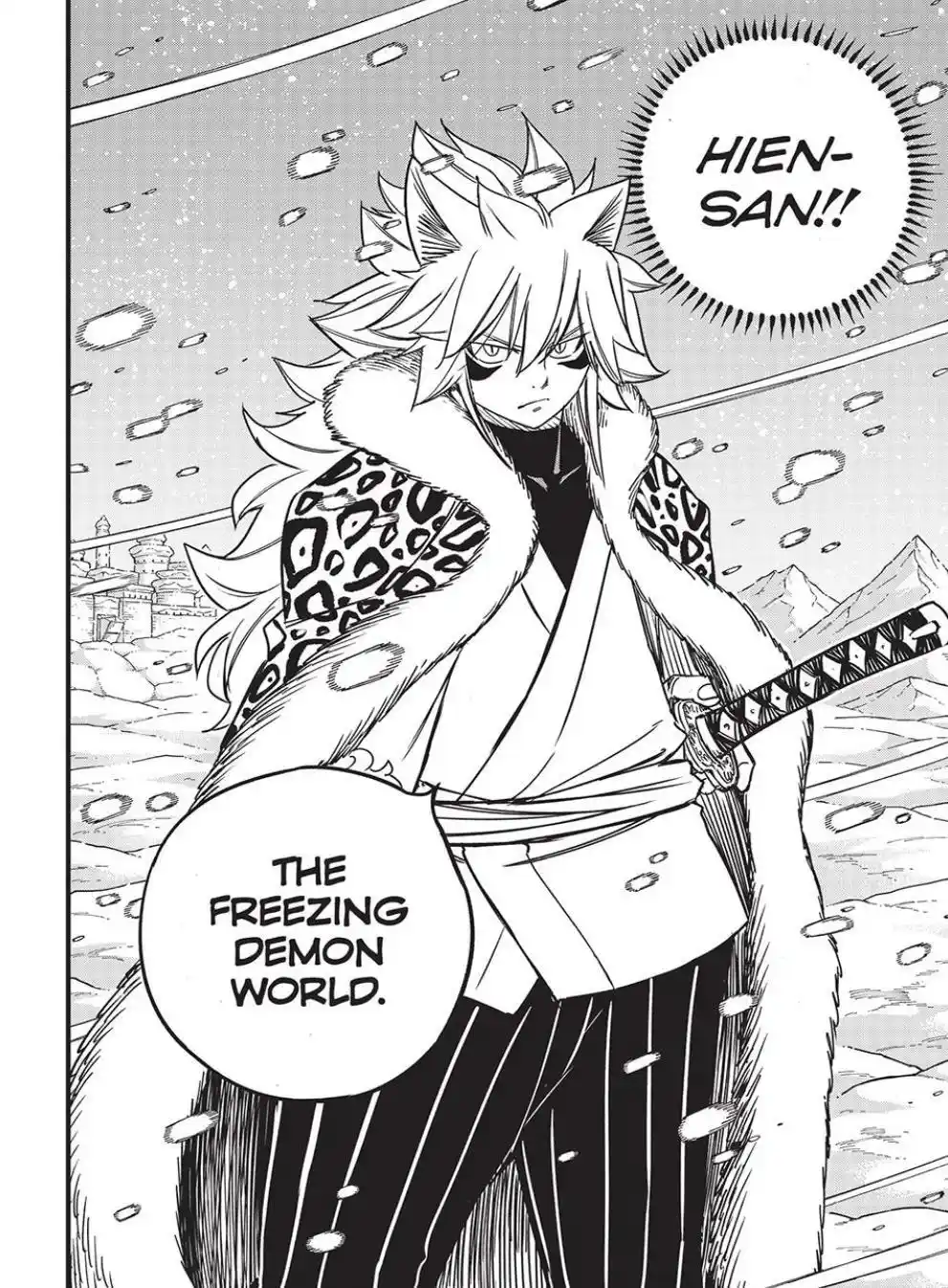 Fairy Tail: 100 Years Quest Chapter 159