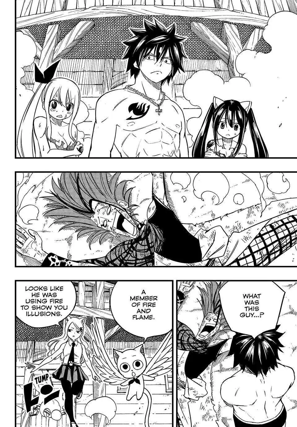 Fairy Tail: 100 Years Quest Chapter 161