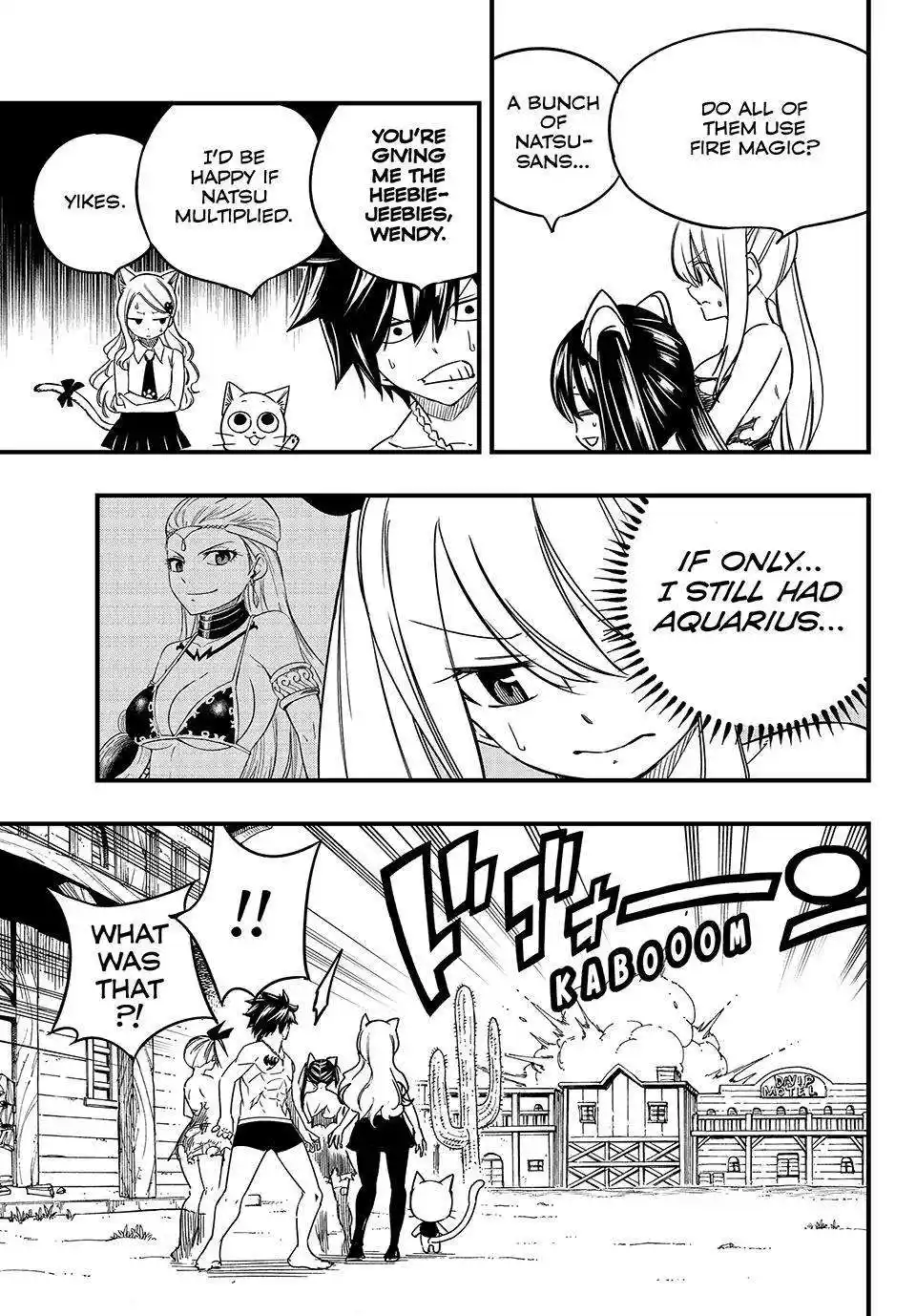 Fairy Tail: 100 Years Quest Chapter 161