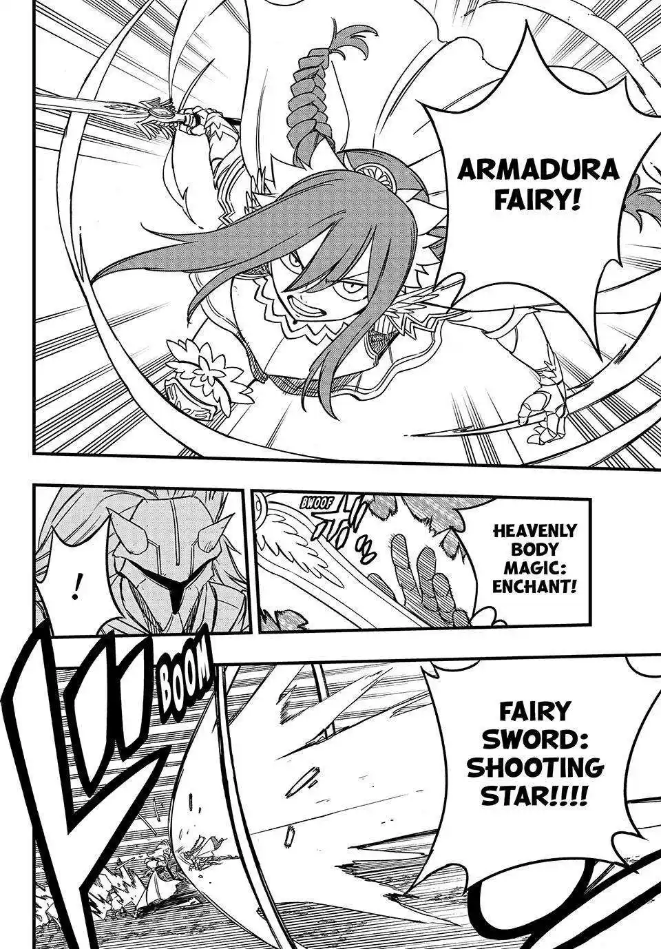 Fairy Tail: 100 Years Quest Chapter 161