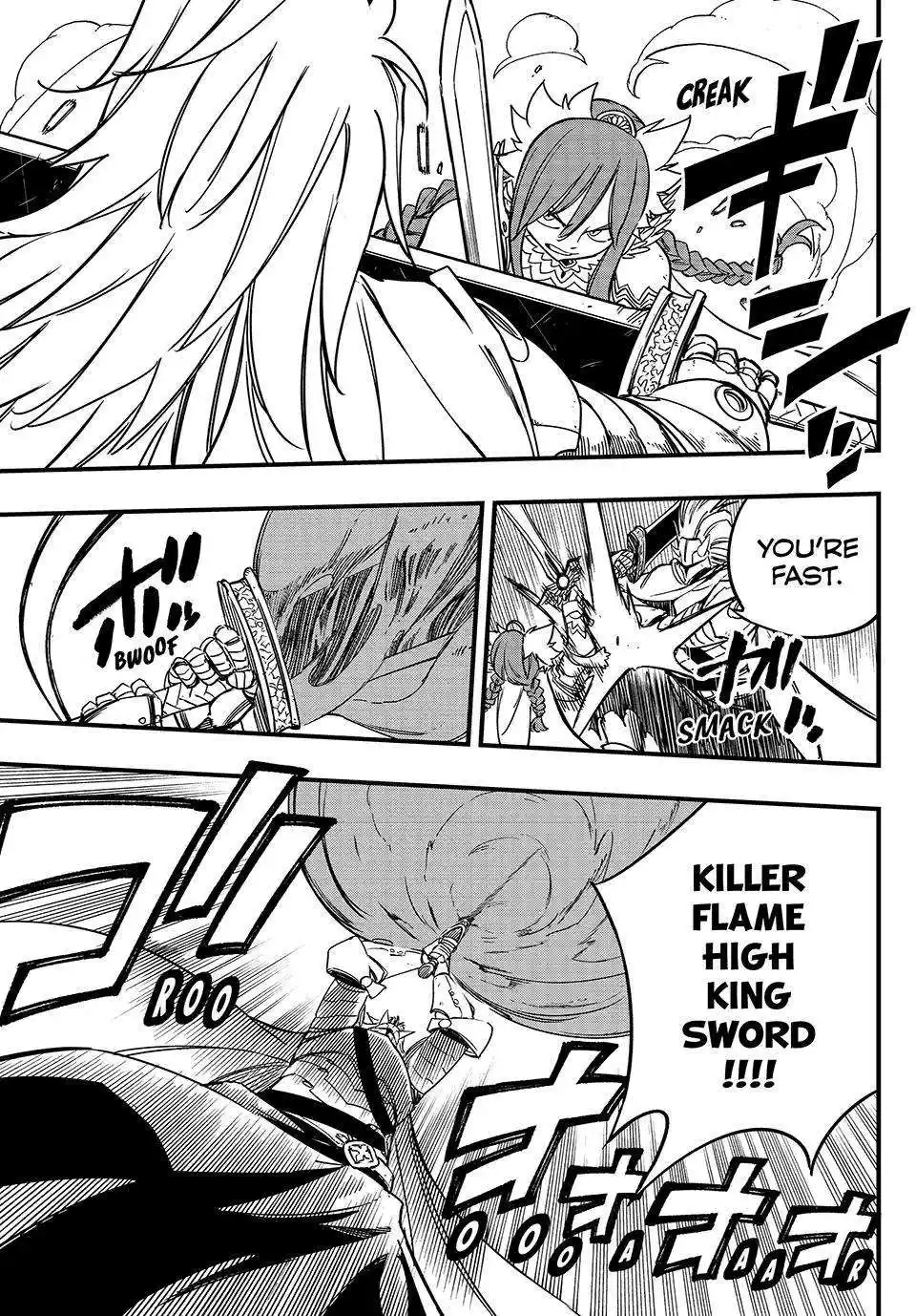 Fairy Tail: 100 Years Quest Chapter 161