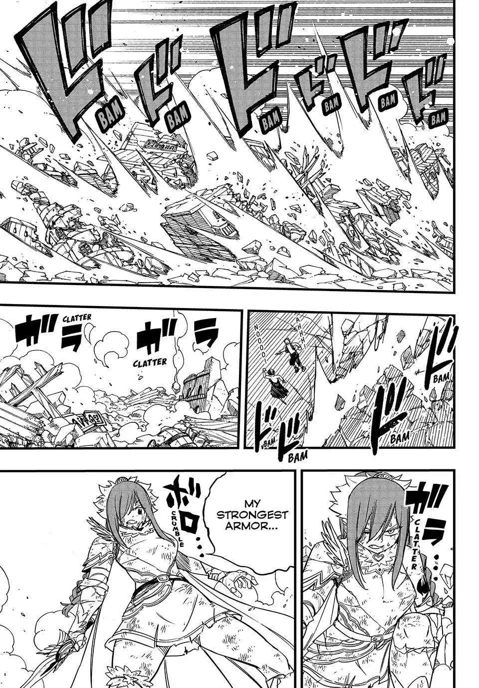 Fairy Tail: 100 Years Quest Chapter 161