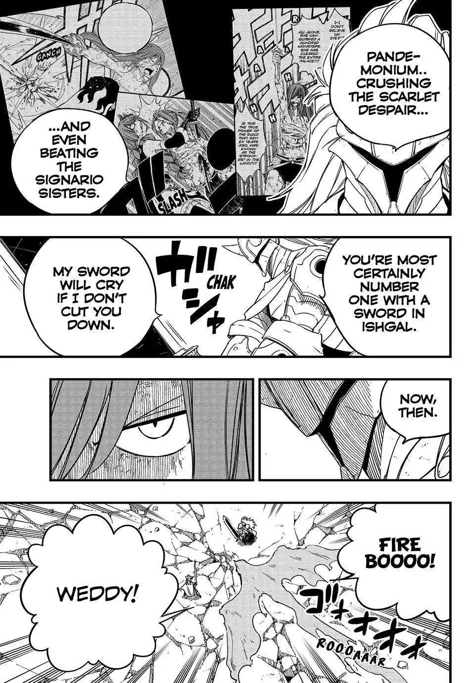 Fairy Tail: 100 Years Quest Chapter 161