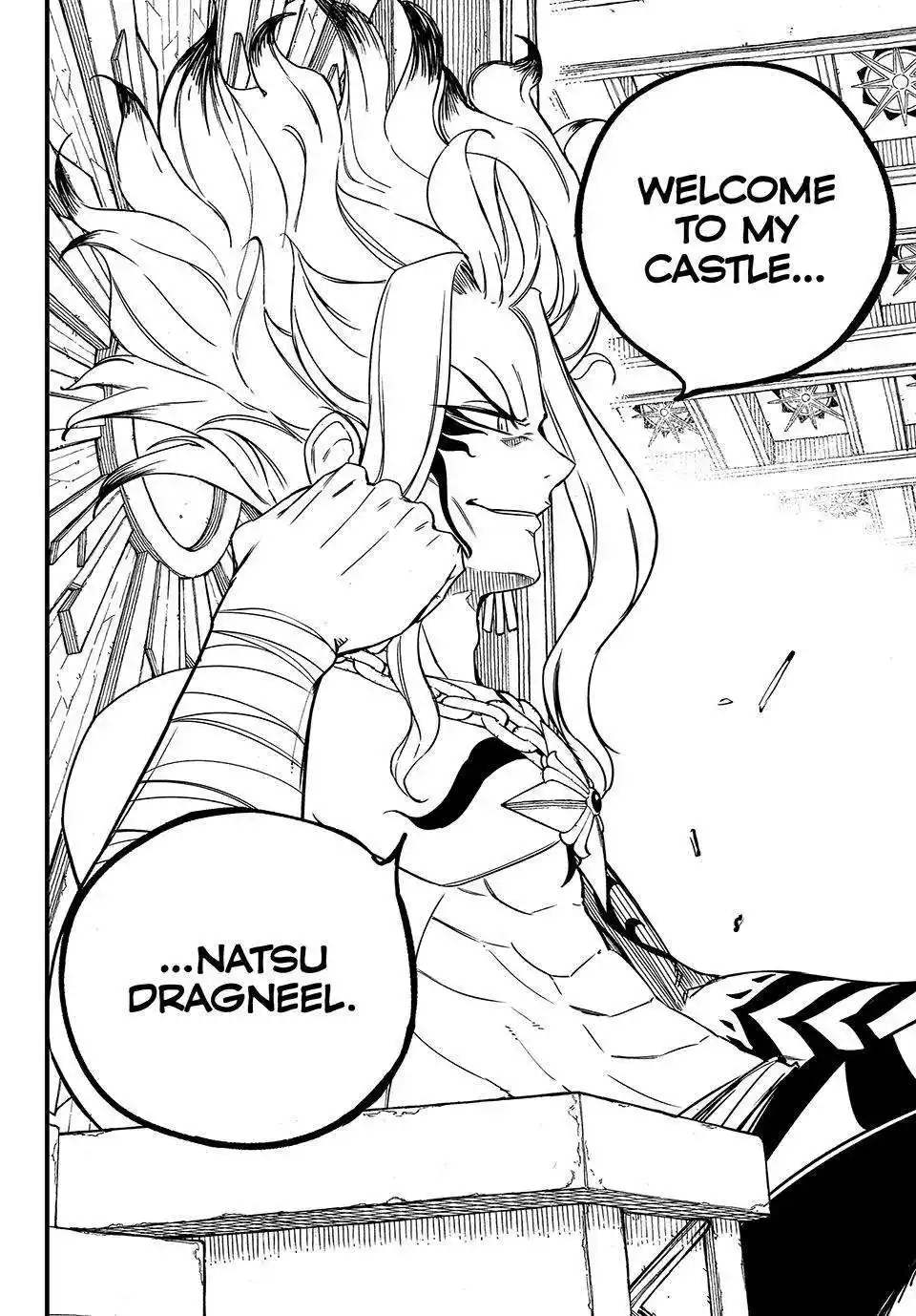 Fairy Tail: 100 Years Quest Chapter 161