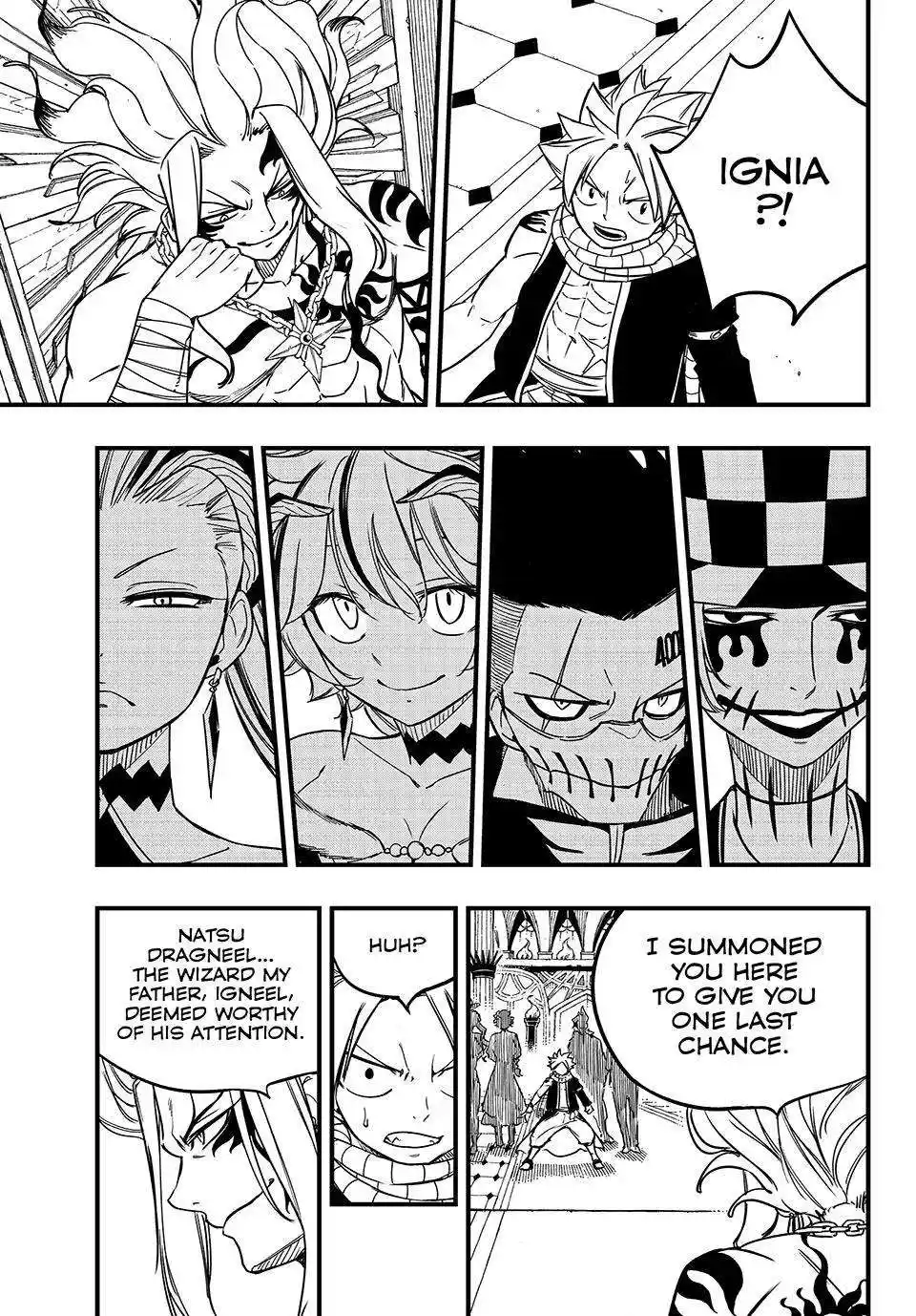 Fairy Tail: 100 Years Quest Chapter 161