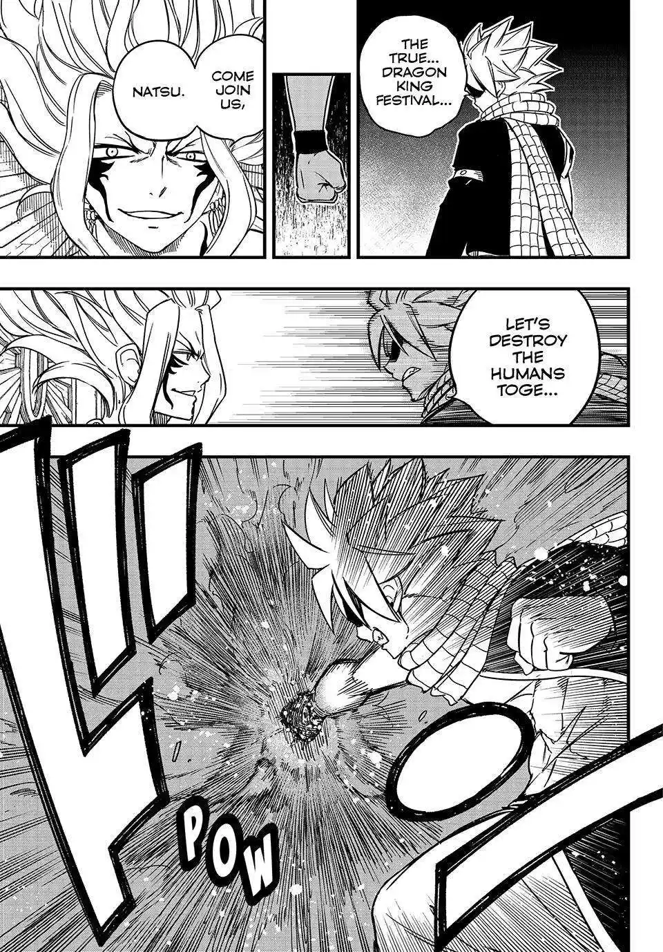Fairy Tail: 100 Years Quest Chapter 161