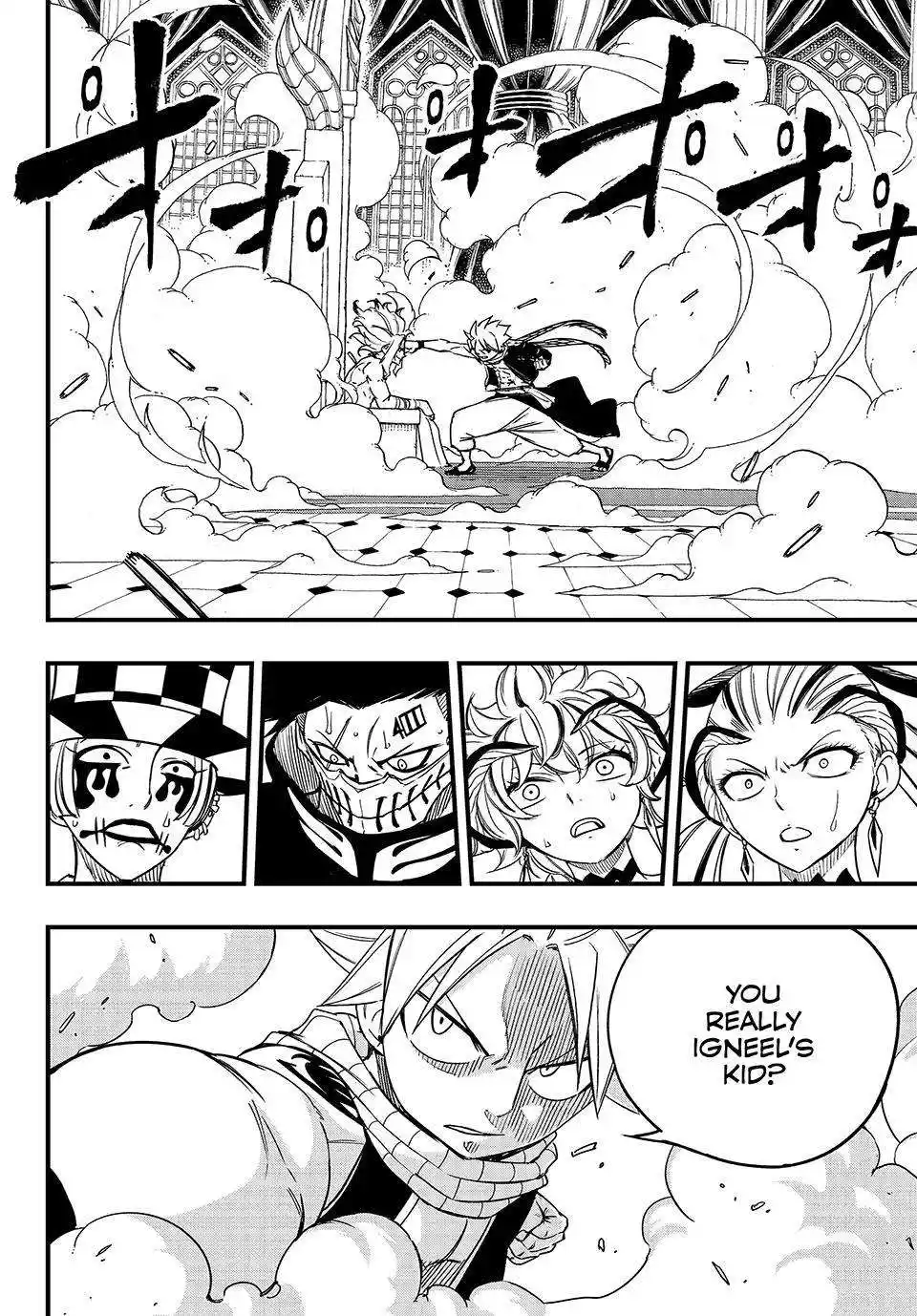 Fairy Tail: 100 Years Quest Chapter 162