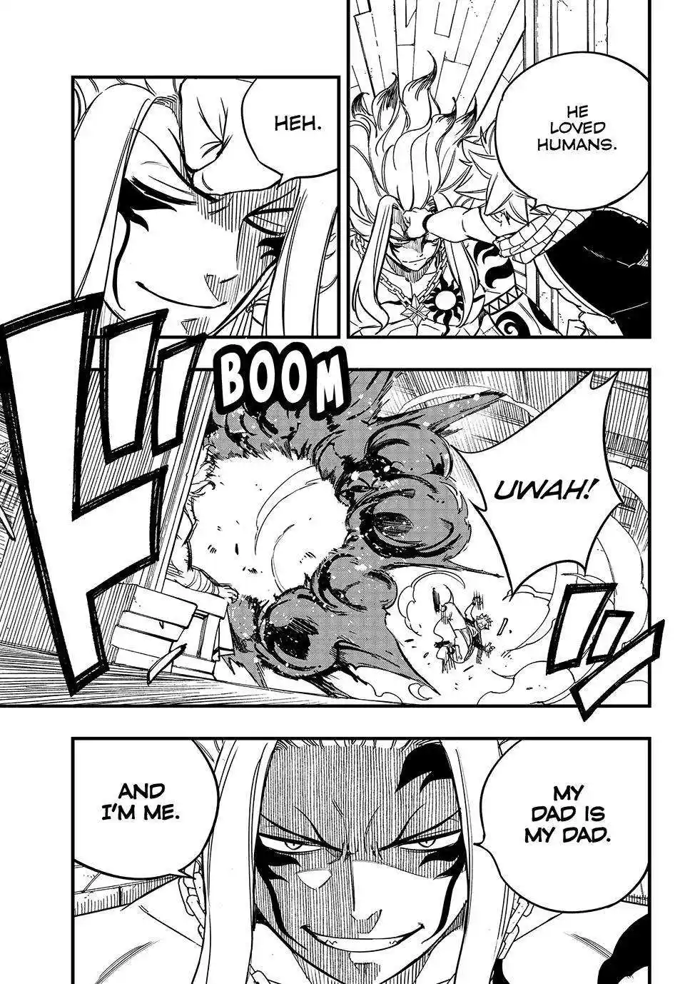 Fairy Tail: 100 Years Quest Chapter 162