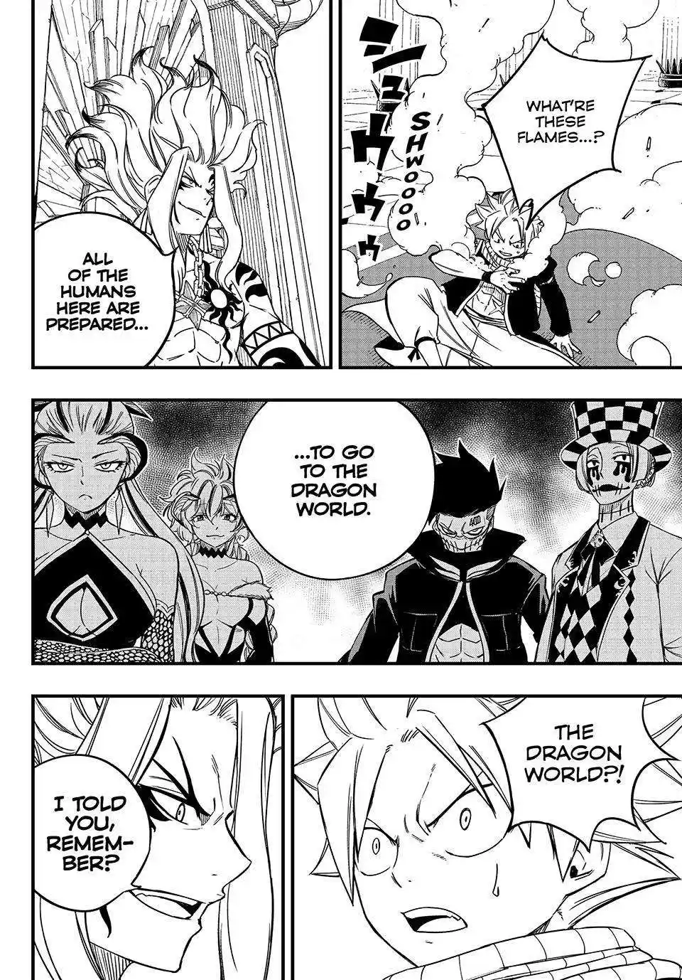 Fairy Tail: 100 Years Quest Chapter 162
