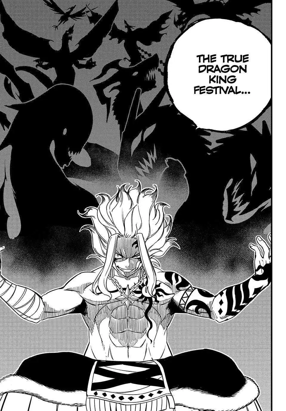 Fairy Tail: 100 Years Quest Chapter 162