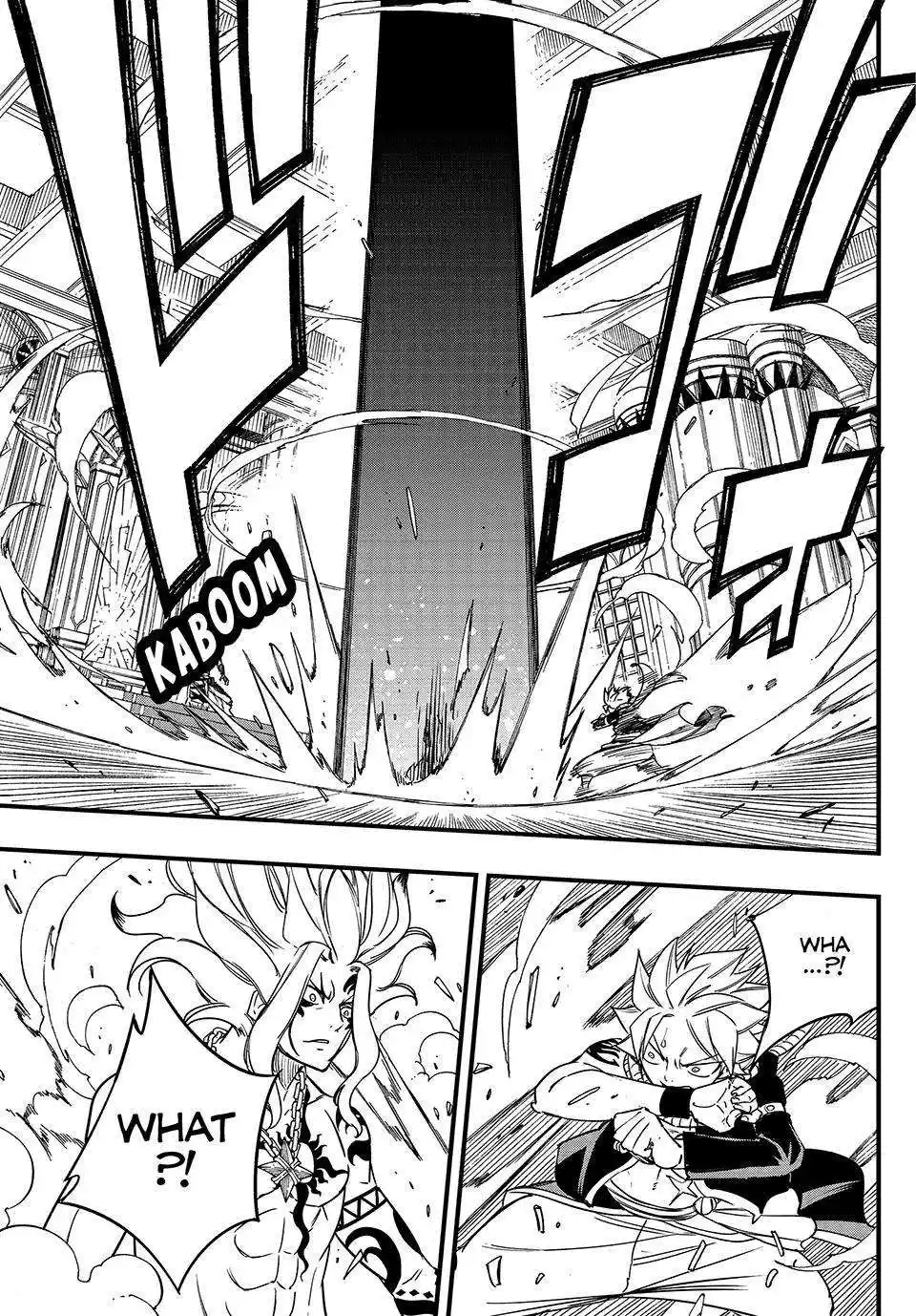 Fairy Tail: 100 Years Quest Chapter 162