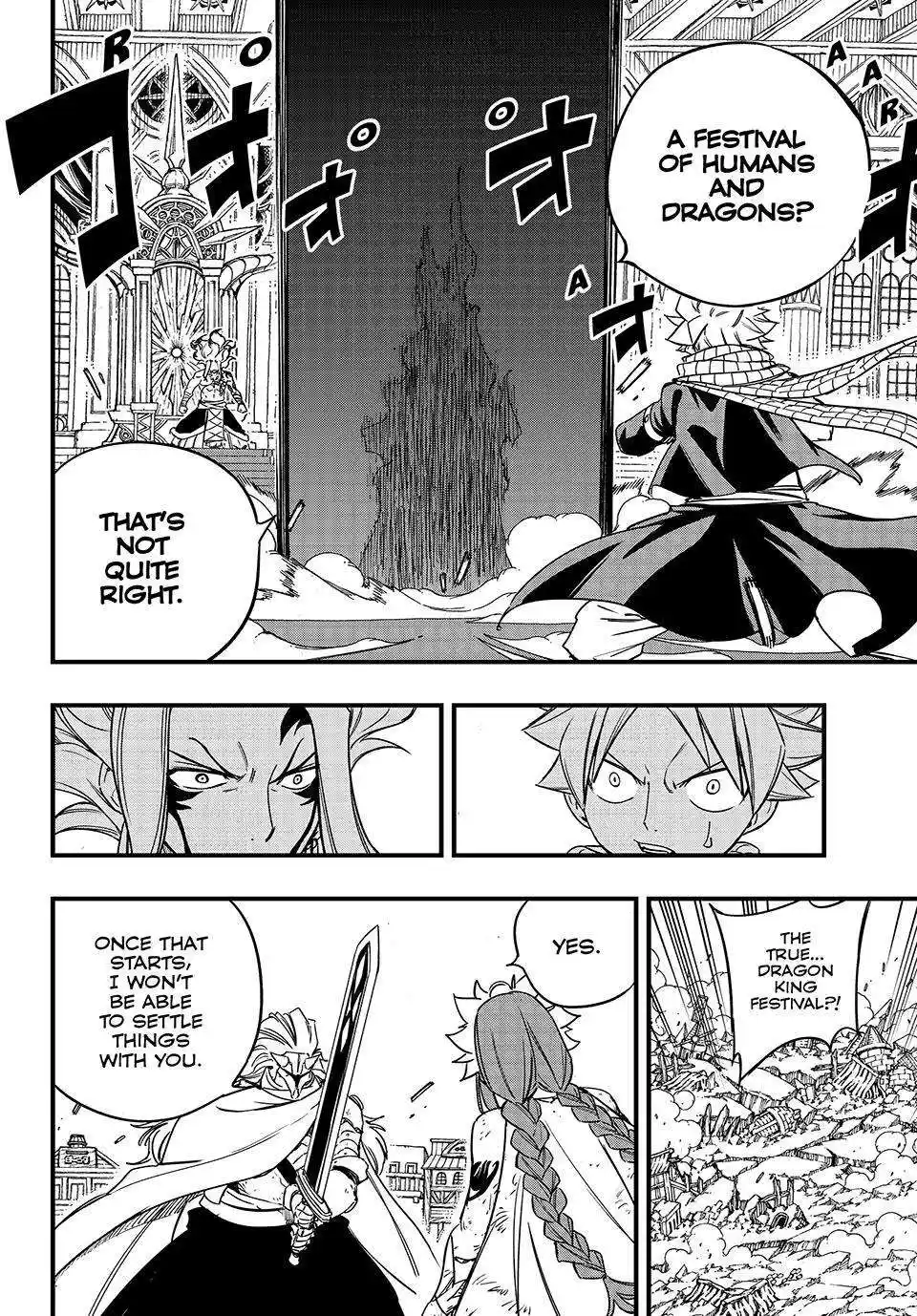 Fairy Tail: 100 Years Quest Chapter 162
