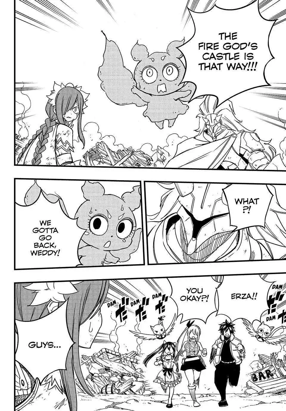 Fairy Tail: 100 Years Quest Chapter 162