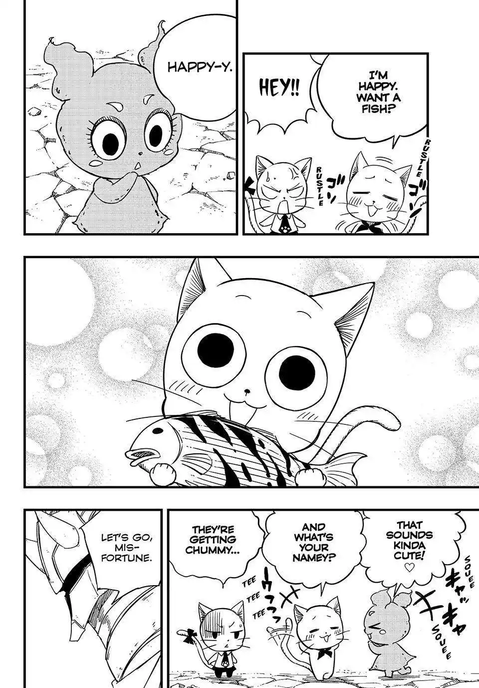 Fairy Tail: 100 Years Quest Chapter 162