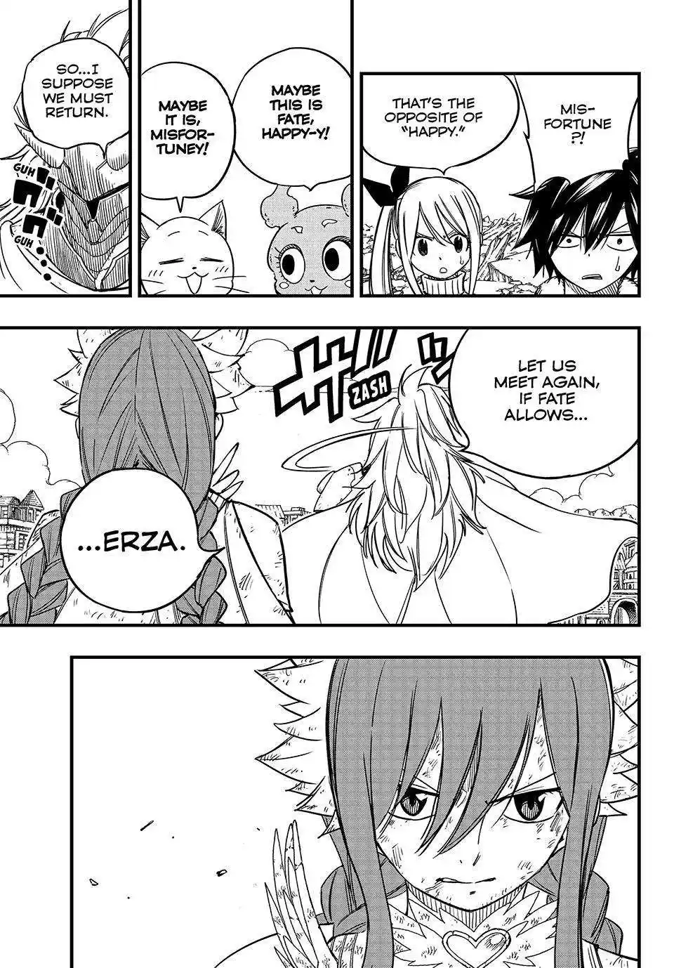 Fairy Tail: 100 Years Quest Chapter 162