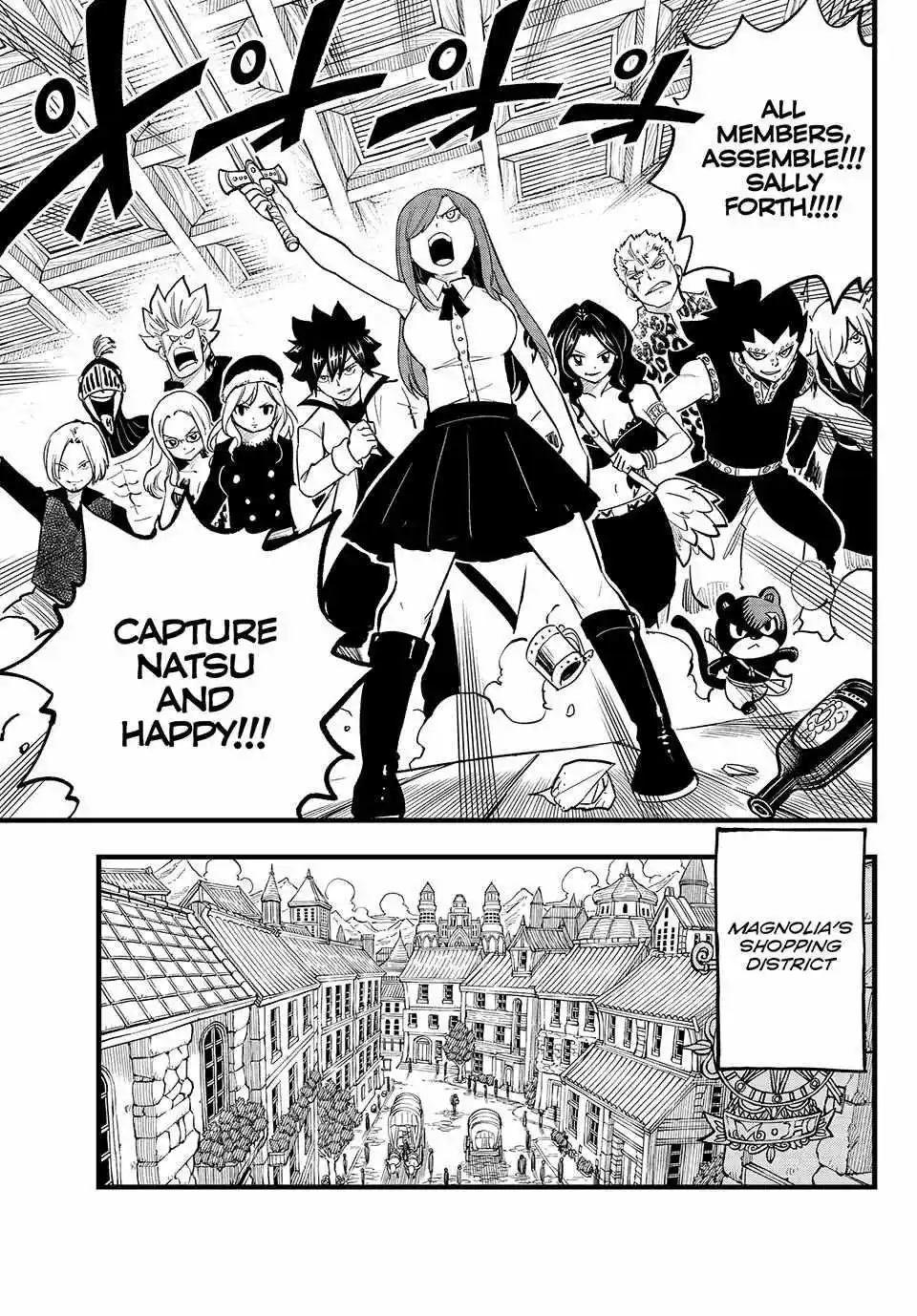 Fairy Tail: 100 Years Quest Chapter 162.5