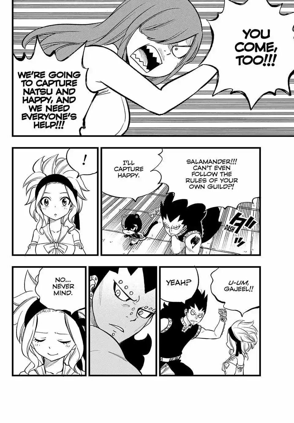 Fairy Tail: 100 Years Quest Chapter 162.5