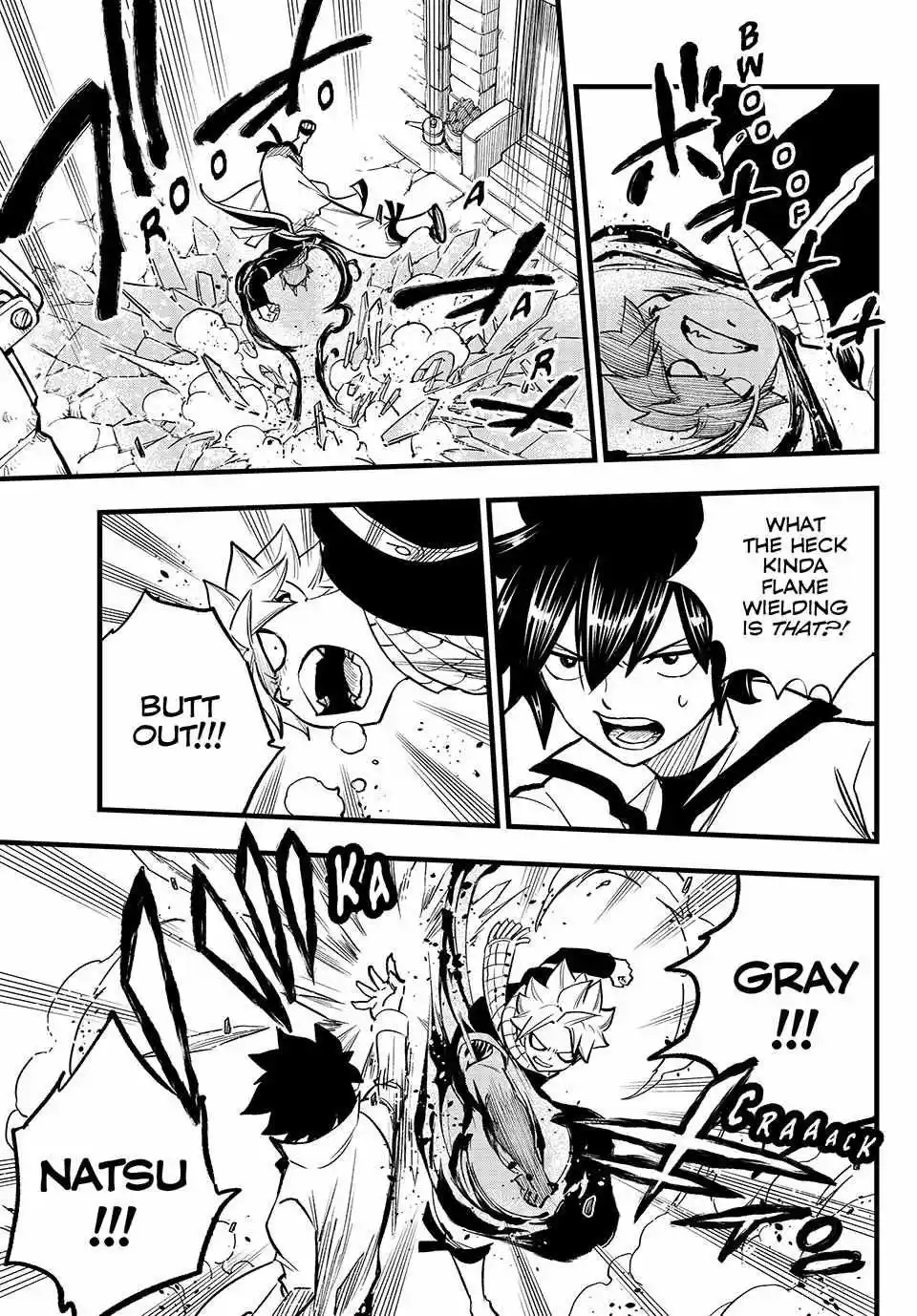 Fairy Tail: 100 Years Quest Chapter 162.5