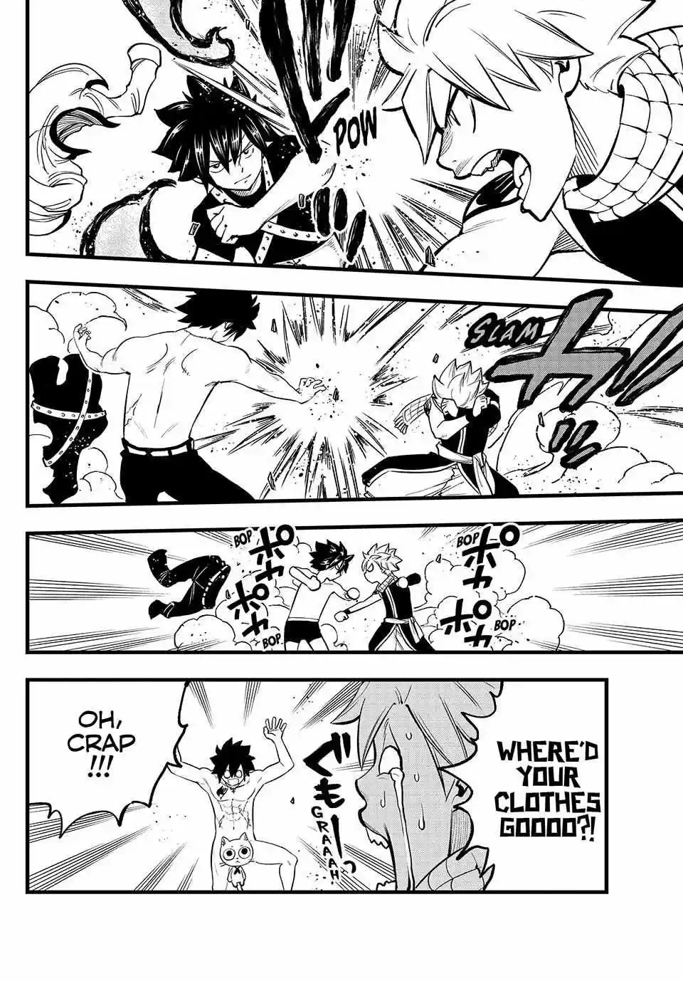 Fairy Tail: 100 Years Quest Chapter 162.5