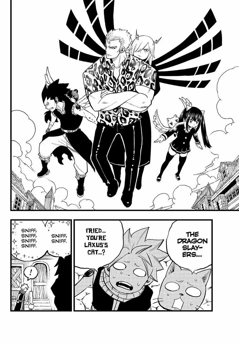 Fairy Tail: 100 Years Quest Chapter 162.5