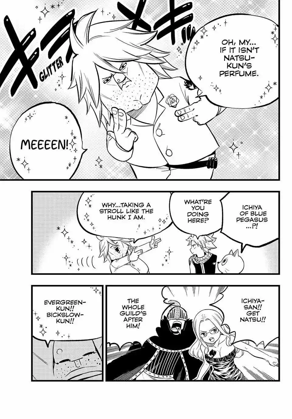 Fairy Tail: 100 Years Quest Chapter 162.5