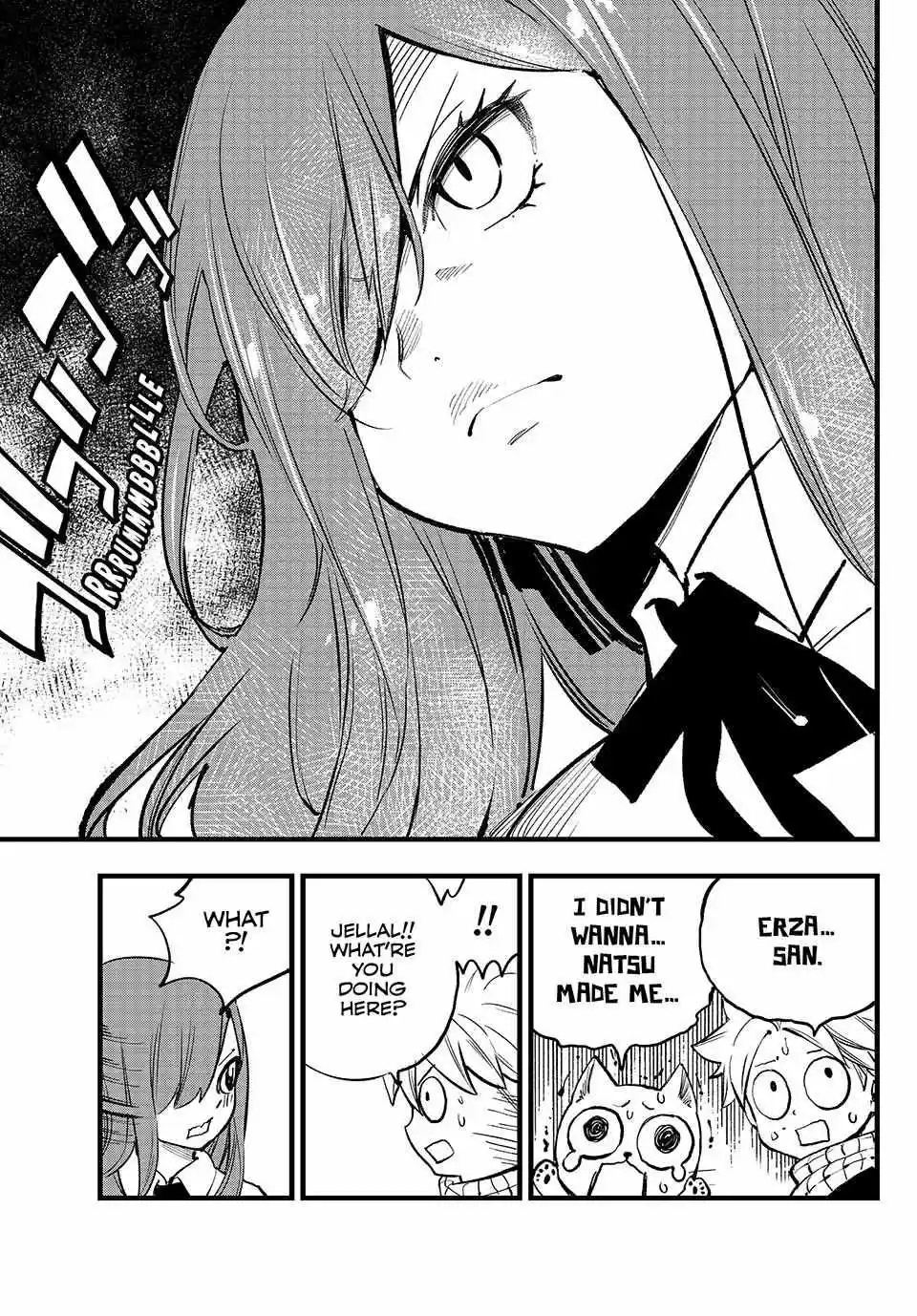 Fairy Tail: 100 Years Quest Chapter 162.5