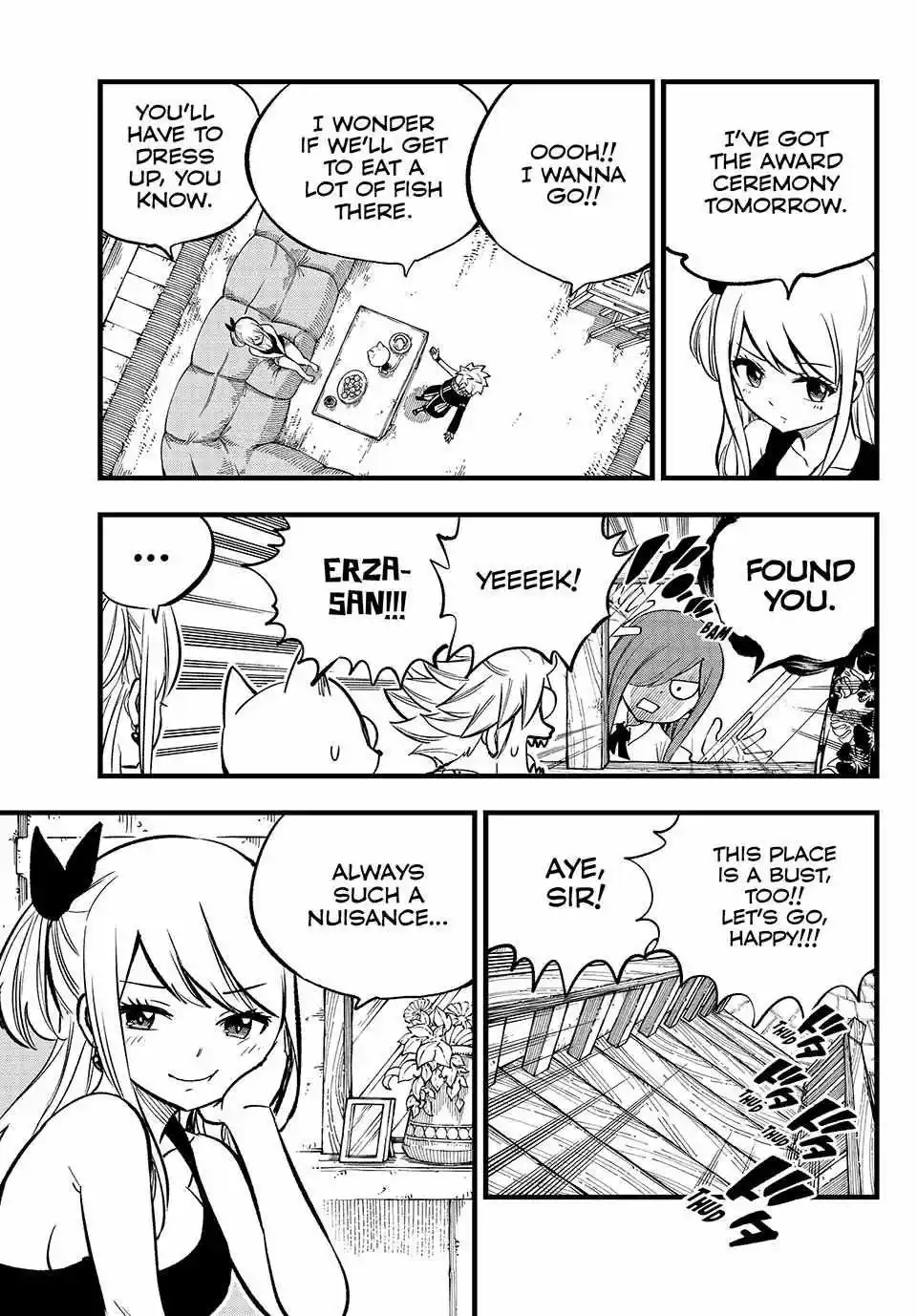 Fairy Tail: 100 Years Quest Chapter 162.5