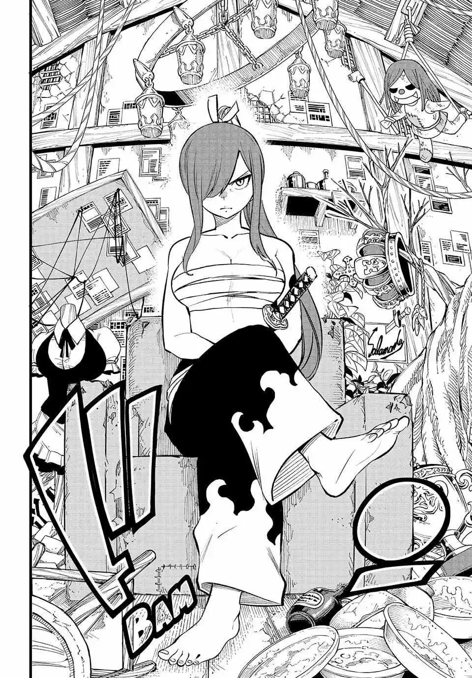 Fairy Tail: 100 Years Quest Chapter 162.5