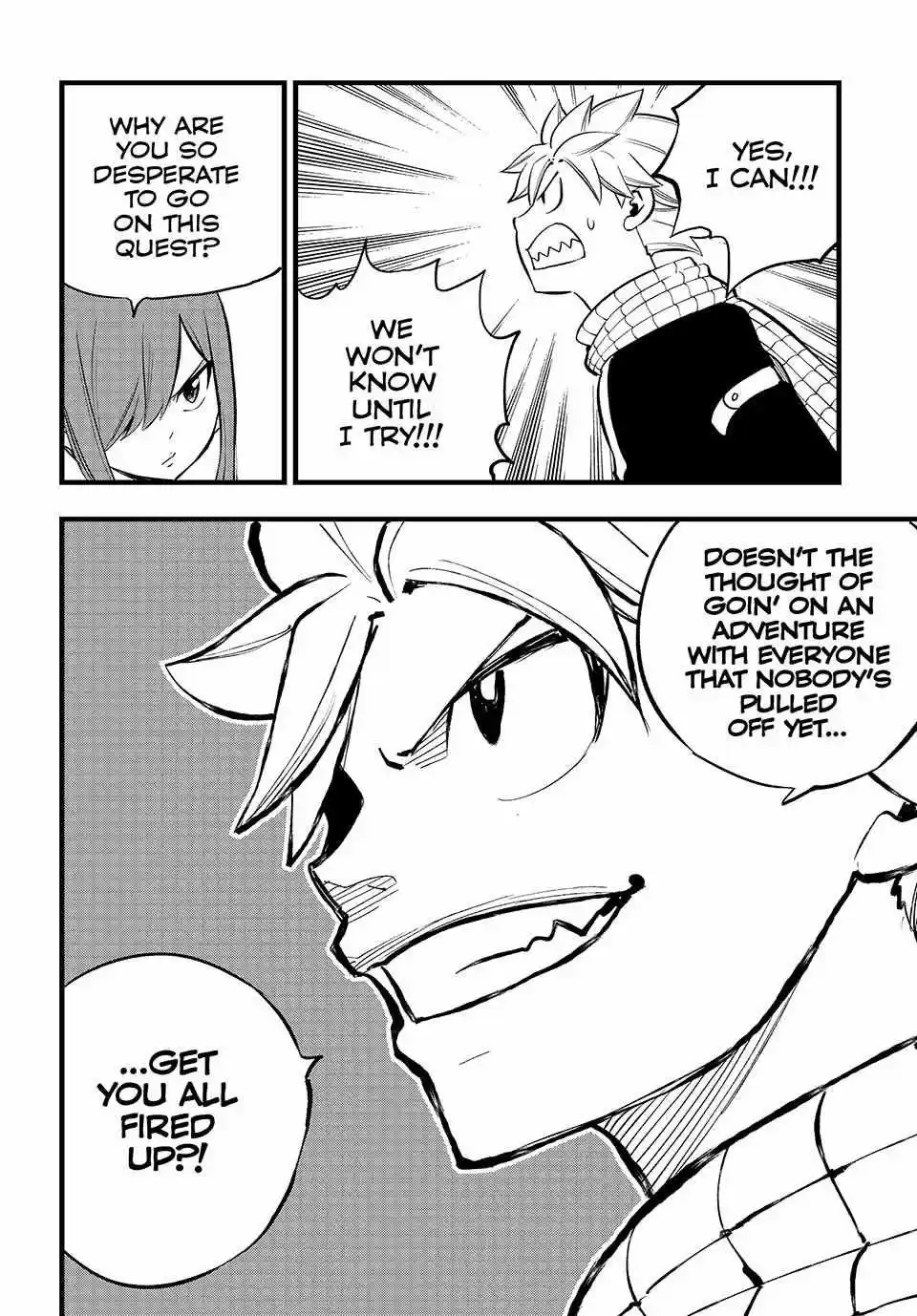 Fairy Tail: 100 Years Quest Chapter 162.5