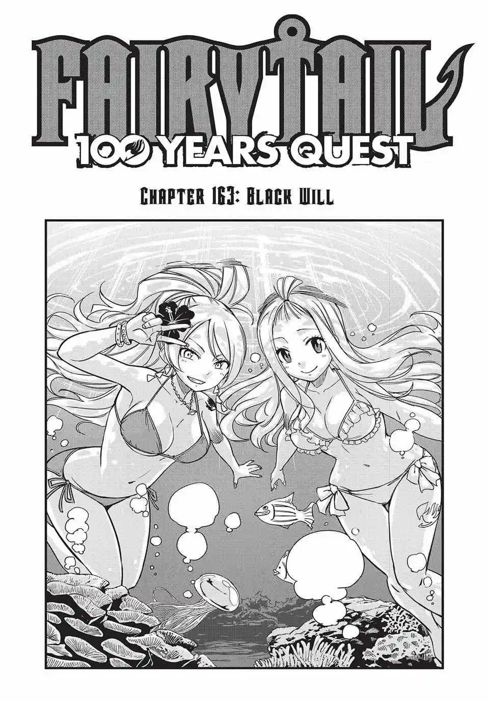 Fairy Tail: 100 Years Quest Chapter 163