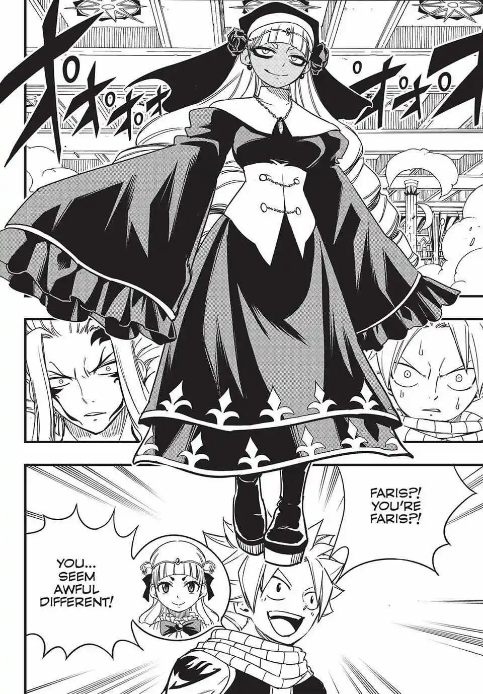 Fairy Tail: 100 Years Quest Chapter 163