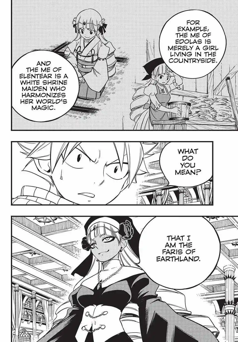 Fairy Tail: 100 Years Quest Chapter 163