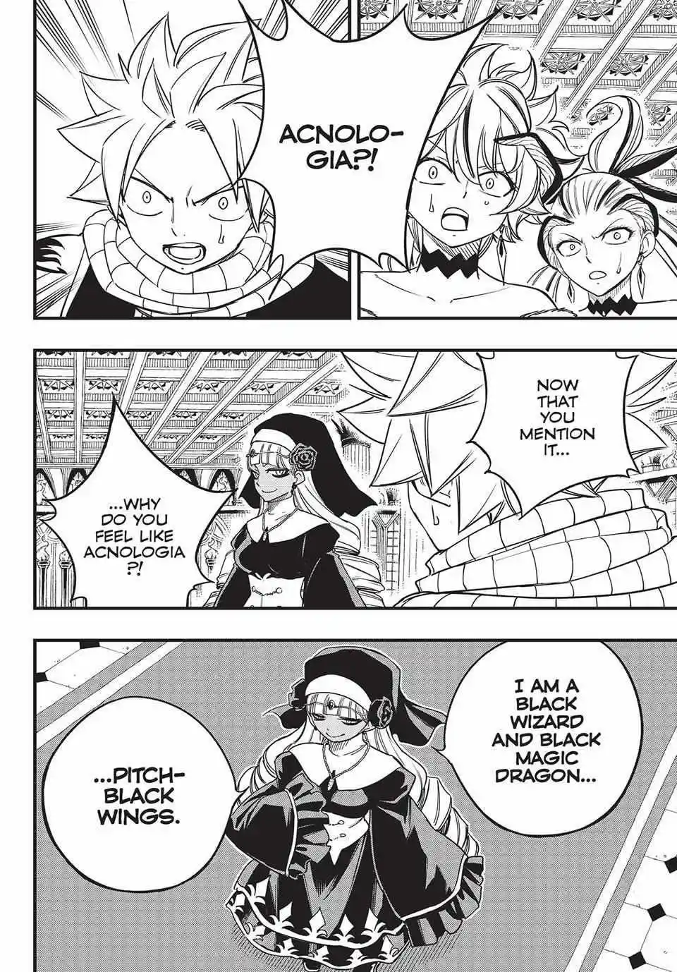 Fairy Tail: 100 Years Quest Chapter 163