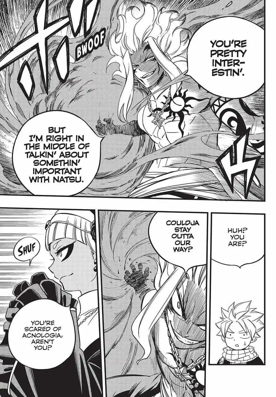 Fairy Tail: 100 Years Quest Chapter 163